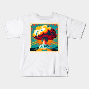 Atomic Pop 2 Kids T-Shirt